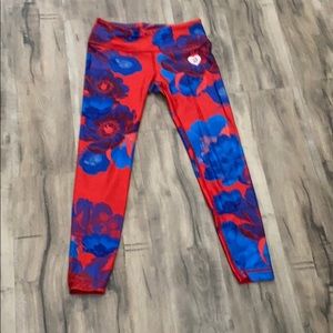 COPY - Peloton x WITH Lovewell capri